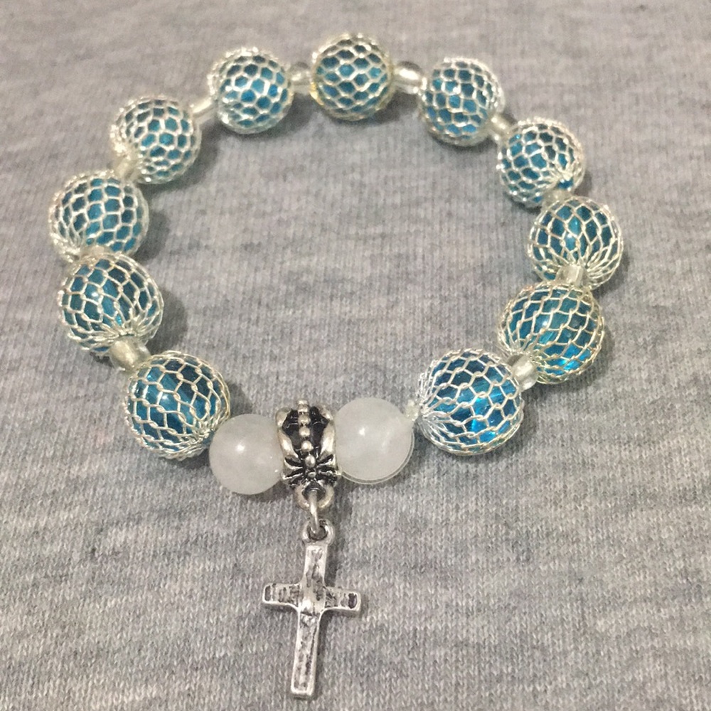 Handcrafted bracelet